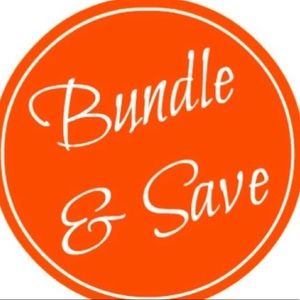 BUNDLE FOR DISCOUNT !!!